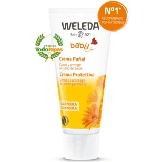 Abbildung von Weleda Calendula Nappy Cream 75 ml