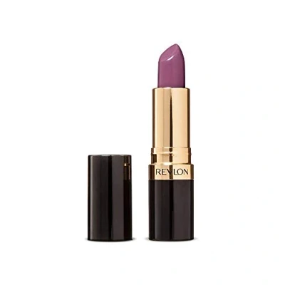 Abbildung von Revlon Super Lustrous Color Charge Matte Lippenstift 030 Violet Rush