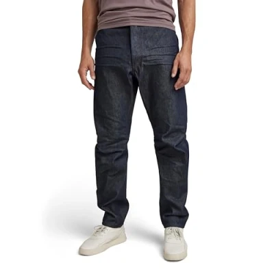 Abbildung von G STAR raw Men&#039;s Jeans Grip 3D Relaxed Tapered Jeans, Blau (3d denim D19928 C967 1241), 33W / 32L