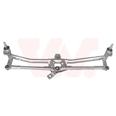 Abbildung von VAN WEZEL 5888230 Scheibenwischergestänge für Linkslenker vorne ohne Elektromotor VOLKSWAGEN: Golf 4 Schrägheck, Variant, Bora Limousine