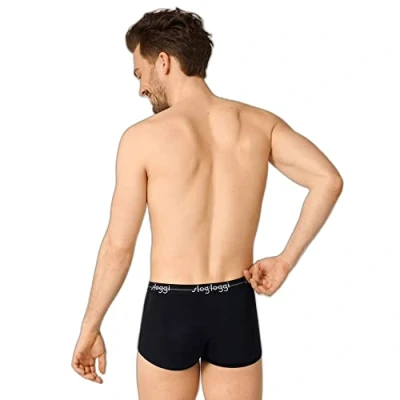 Abbildung von sloggi Boxer Herren Hipster 3er Pack Start C3P box