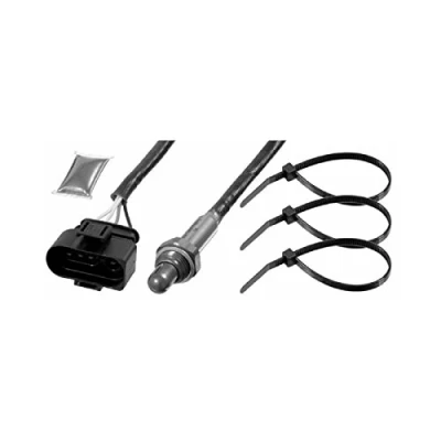 Abbildung von FEBI BILSTEIN 21437 Lambdasonde beheizt 4 AUDI: A4 B5 Avant, A6 C5 Limousine, VOLKSWAGEN: GOLF 3, Passat B3/B4 Variant, Variant