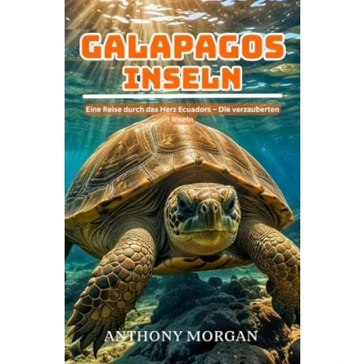 Abbildung von Galápagos Inseln Reiseführer 2025: Eine Reise durch das Herz von Ecuador Enchanted Isles (Eine der Welt)