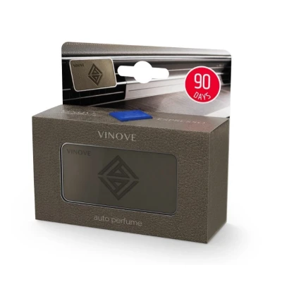 Abbildung von VINOVE CLASSIC LEATHER LINE INDIANAPOLIS V16 03 Lufterfrischer Blisterpack