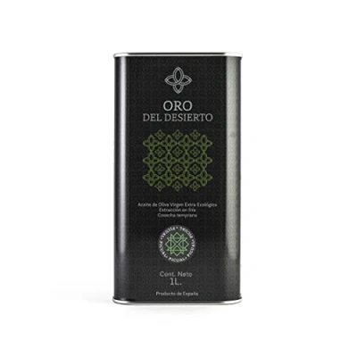 Abbildung von Oro del Desierto Natives Bio Olivenöl Extra Sorte Picual Dose 1L