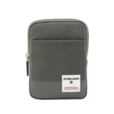 Abbildung von Strellson Brian Umhängetasche, Herren, Größe: One Size, Khaki