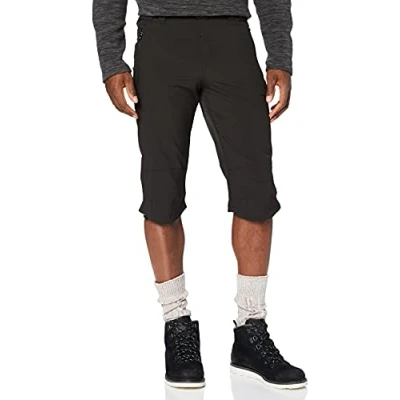 Abbildung von CMP Stretch Caprihose für Herren, Schwarz, 46