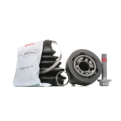 Abbildung von FAG 771 0016 30 Gelenksatz Thermoplast VOLKSWAGEN: Tiguan I, Touran Caddy 3 Kastenwagen, SKODA: Superb II Kombi, AUDI: A3 Schrägheck kfzteile,