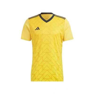 Abbildung von adidas Performance Fussball Teamsport Textil TEAM IC FußballTrikot, Herren, Größe: Small, Gold