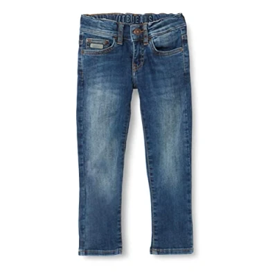 Abbildung von LTB Jim B Marlin blue Wash Jeans Slim Fit für Kinder, Größe: 104, Mid