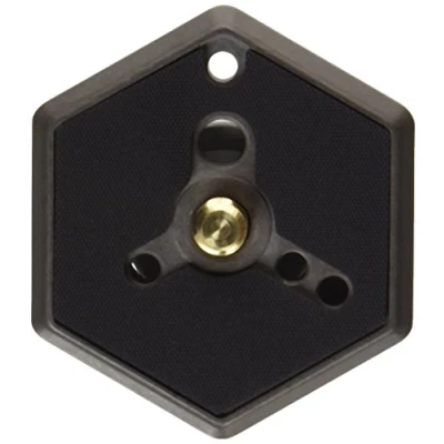 Abbildung von Manfrotto 030 38 Kameraplatte 0,95cm (3/8 Zoll)