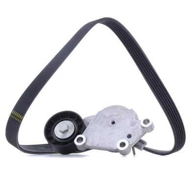 Abbildung von SNR KA859.22 Keilrippenriemensatz PEUGEOT: 308 SW 2, 207 Schrägheck, 307 SW, CITROËN: C4 II Berlingo II, C5 III Kombi