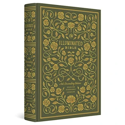 Abbildung von Holy Bible: English Standard Version, Illuminated Bible, Art Journaling Edition