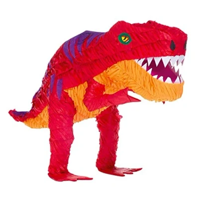 Abbildung von Pinata 3d Dinosaurus T Rex