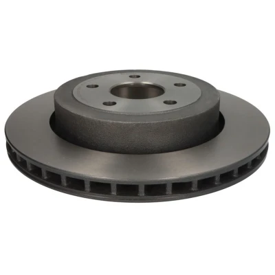 Abbildung von BREMBO COATED DISC LINE 09.N213.11 Bremsscheibe 350 28 5 innenbelüftet beschichtet CHRYSLER: GRAND 5OYAGER 5, DODGE: Journey MPV