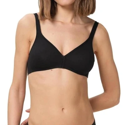Abbildung von Triumph Eileen N Tshirt BH, Damen, Größe: 70A, Black
