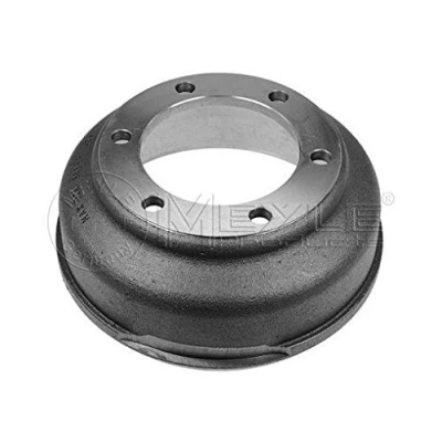 Abbildung von MEYLE 715 523 7032 Bremstrommel 153 ORIGINAL Quality Hinterachse FORD: Transit Mk4 Pritsche/Fahrgestell, Mk3 Pritsche/Fahrgestell