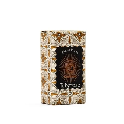 Abbildung von Claus Porto Seife Black Sumburst Tuberose SOAP Seife, Größe: 50 g, Transparent