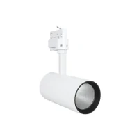 Abbildung von LEDVANCE LED Stromschienen Spotlight Leuchte für Innenanwendungen Warmweiß 85,0 mm x 267,0 TRACKLIGHT SPOT D85 35W White