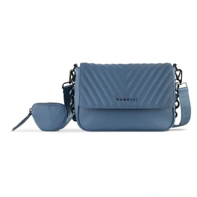 Abbildung von bugatti SIRA Large Handtasche, Damen, Größe: One Size, Denim