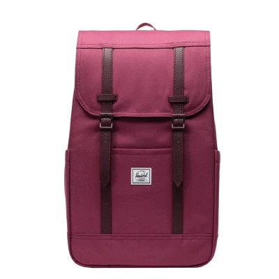 Abbildung von Herschel Retreat Tagesrucksack, Größe: One Size, Dark purple