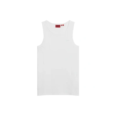Abbildung von Superdry Herren Essential Tanktop mit Logo Optik XXL
