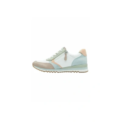 Abbildung von MARCO TOZZI Damen 2 23730 44 Sneaker, White Moss, 38 EU