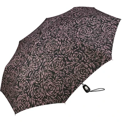 Abbildung von Pierre Cardin Taschenschirm Easymatic Light Rose Mauve