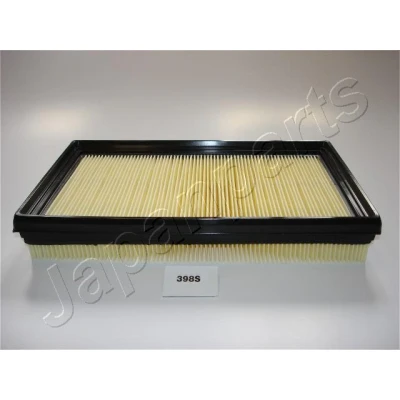 Abbildung von JAPANPARTS FA 398S Luftfilter 41 158 256 Filtereinsatz KIA: Shuma I Schrägheck, Sephia Limousine
