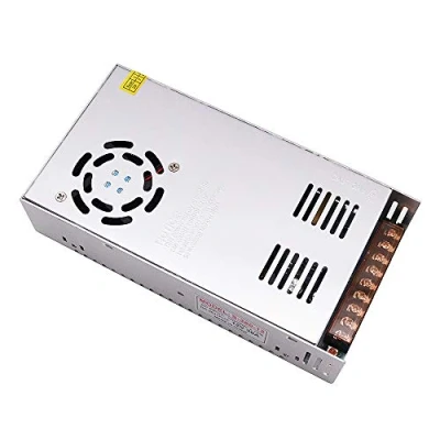 Abbildung von DollaTek 110V 230V AC zu DC 12V 360W 30A Universalspannung Geschlossenes Schaltnetzteil für CCTV Kamera/Sicherheitssystem/LED Lichtleiste/Radio/Computerprojekt