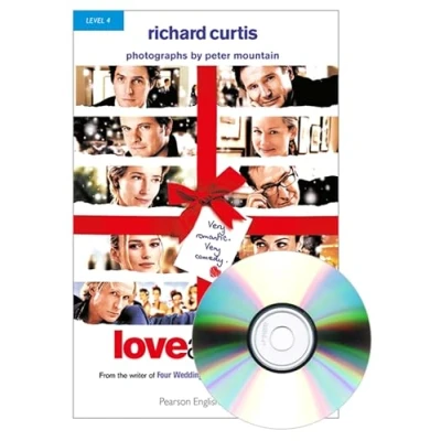 Abbildung von Level 4: Love Actually Book and MP3 Pack: Penguin Readers Audio CD Pack 4 (Pearson English Graded Readers)
