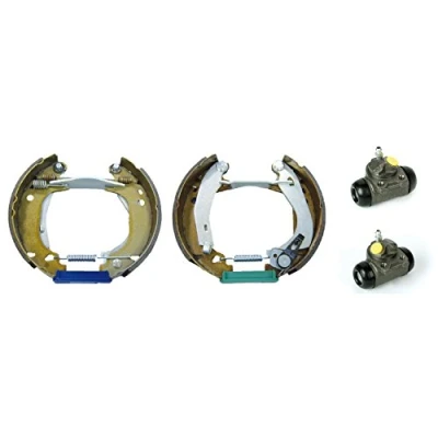 Abbildung von BREMBO KIT &amp; FIT K 61 041 Bremsensatz, Trommelbremse RENAULT: Super 5 Schrägheck