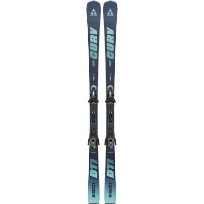 Abbildung von Fischer The Curv DTI Ws + RS 11 GW 24/25 Skier