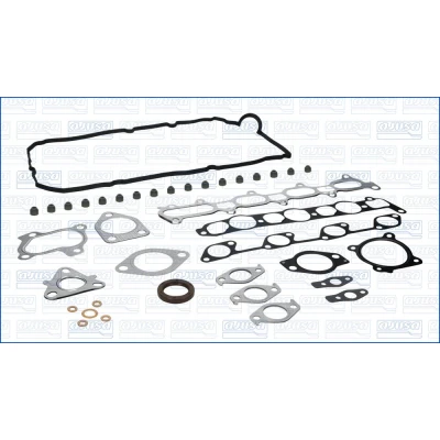 Abbildung von AJUSA 53043700 Dichtungssatz, Zylinderkopf ohne Zylinderkopfdichtung MITSUBISHI: L200 / Triton IV Pickup