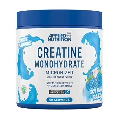 Abbildung von Creatine Monohydrate 250g Applied Nutrition