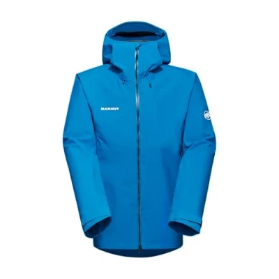 Abbildung von Mammut Crater IV HS Hooded Jacket Men, glacier blue, M