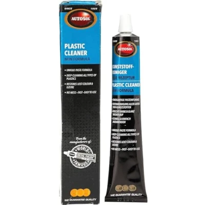Abbildung von Autosol 01 001020 Kunststoff Reiniger, 75 ml
