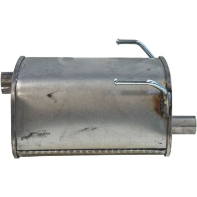 Abbildung von BOSAL 148 253 Endschalldämpfer FIAT: 500 C Cabrio, Schrägheck, FORD: KA Schrägheck