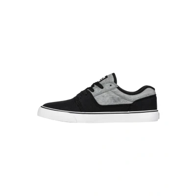 Abbildung von DC Shoes Tonik TX SE Sneaker low, Herren, Größe: 44, Bbk battleship black Baumwolle