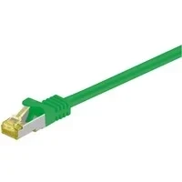 Abbildung von Patchkabel RJ 45 SFTP, mit Cat 7 Rohkabel