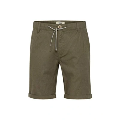 Abbildung von Blend Bhlenno Shorts, Herren, Größe: Large, Dusty olive