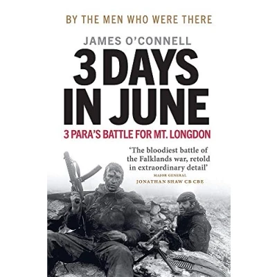 Abbildung von 3 Days in June: Para’s Battle for Mt. Longdon