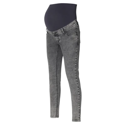 Abbildung von Noppies Umstands AVI Jeans Skinny Fit, Damen, Größe: 27, Grey