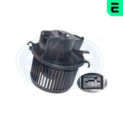 Abbildung von ERA 664150 Ansauggebläse, Innenraumluft FIAT: Ducato III Kastenwagen