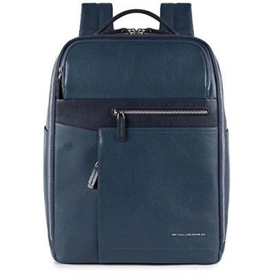 Abbildung von Piquadro N/A Tagesrucksack, Herren, Größe: One Size, Blue