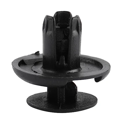 Abbildung von Hlyjoon Befestigung Clips 91512 SX0 003 Auto Stoßstangen Türverkleidung Verkleidungs für Accord Civic Crosstour CR V Z Element Fit Insight Odyssey Pilot Prelude S2000 91512SX0003(50 Stück)