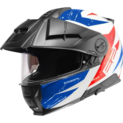 Abbildung von Schuberth E2 Explorer Blue 57