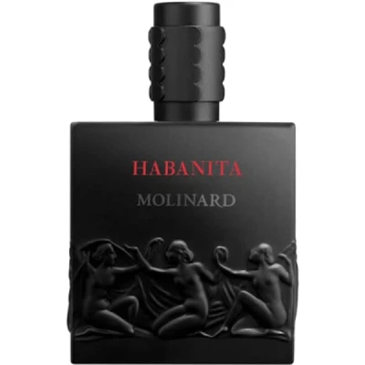 Abbildung von Molinard Habanita Eau de Parfum 75 ml