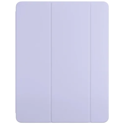 Abbildung von Apple Smart Folio Pu Leder Book Hülle Hellviolett iPad Air 2024 13