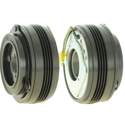 Abbildung von ACAUTO AC 06CL01 Magnetkupplung CALSONIC, BMW CSV 110 BMW: 3 Touring, Z4 Roadster, X5